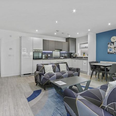 Luxury 2Bedroom - 2Bath - Prime Location - Patio Harrow on the Hill Exterior foto