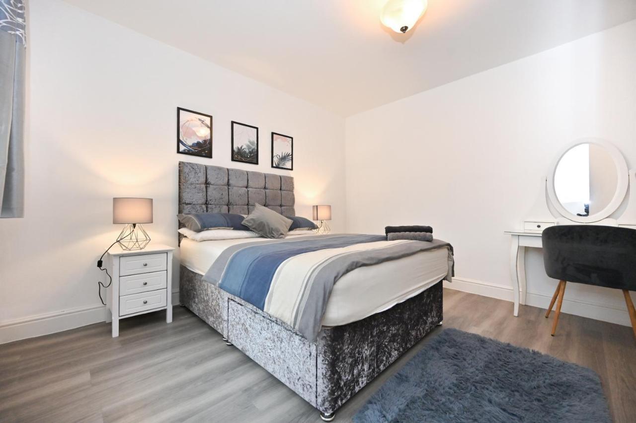 Luxury 2Bedroom - 2Bath - Prime Location - Patio Harrow on the Hill Exterior foto