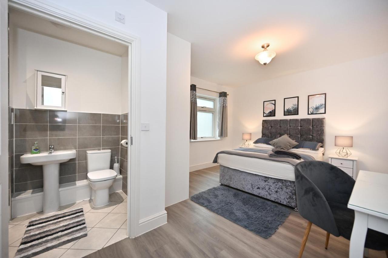 Luxury 2Bedroom - 2Bath - Prime Location - Patio Harrow on the Hill Exterior foto