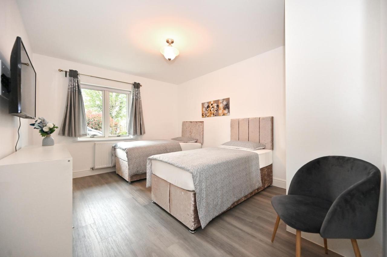 Luxury 2Bedroom - 2Bath - Prime Location - Patio Harrow on the Hill Exterior foto