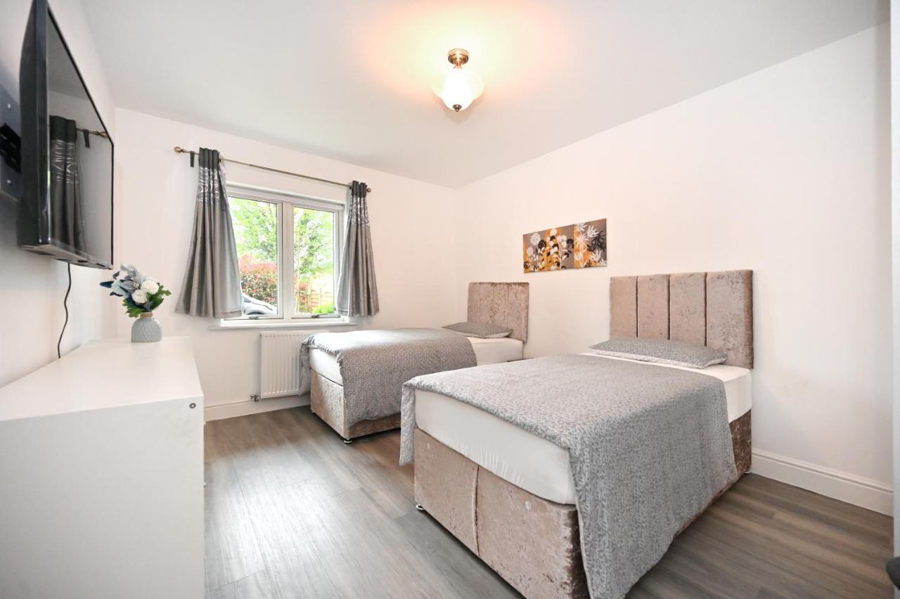 Luxury 2Bedroom - 2Bath - Prime Location - Patio Harrow on the Hill Exterior foto