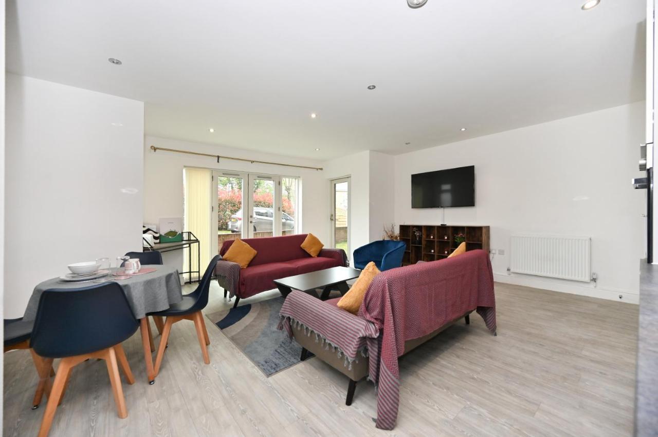 Luxury 2Bedroom - 2Bath - Prime Location - Patio Harrow on the Hill Exterior foto