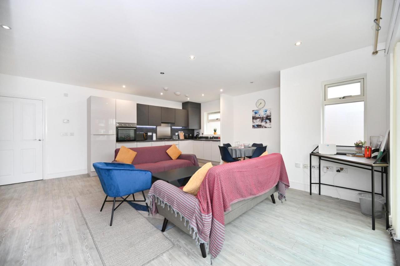Luxury 2Bedroom - 2Bath - Prime Location - Patio Harrow on the Hill Exterior foto