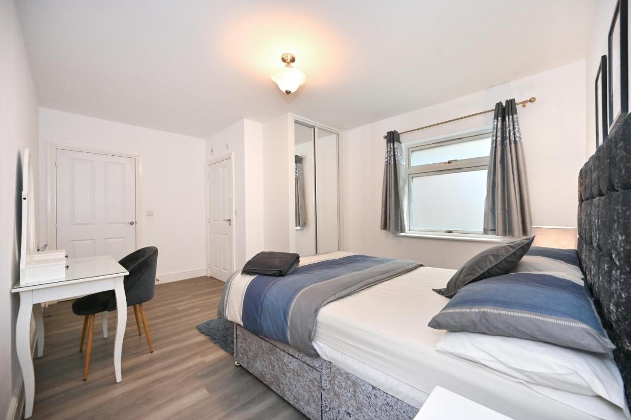 Luxury 2Bedroom - 2Bath - Prime Location - Patio Harrow on the Hill Exterior foto