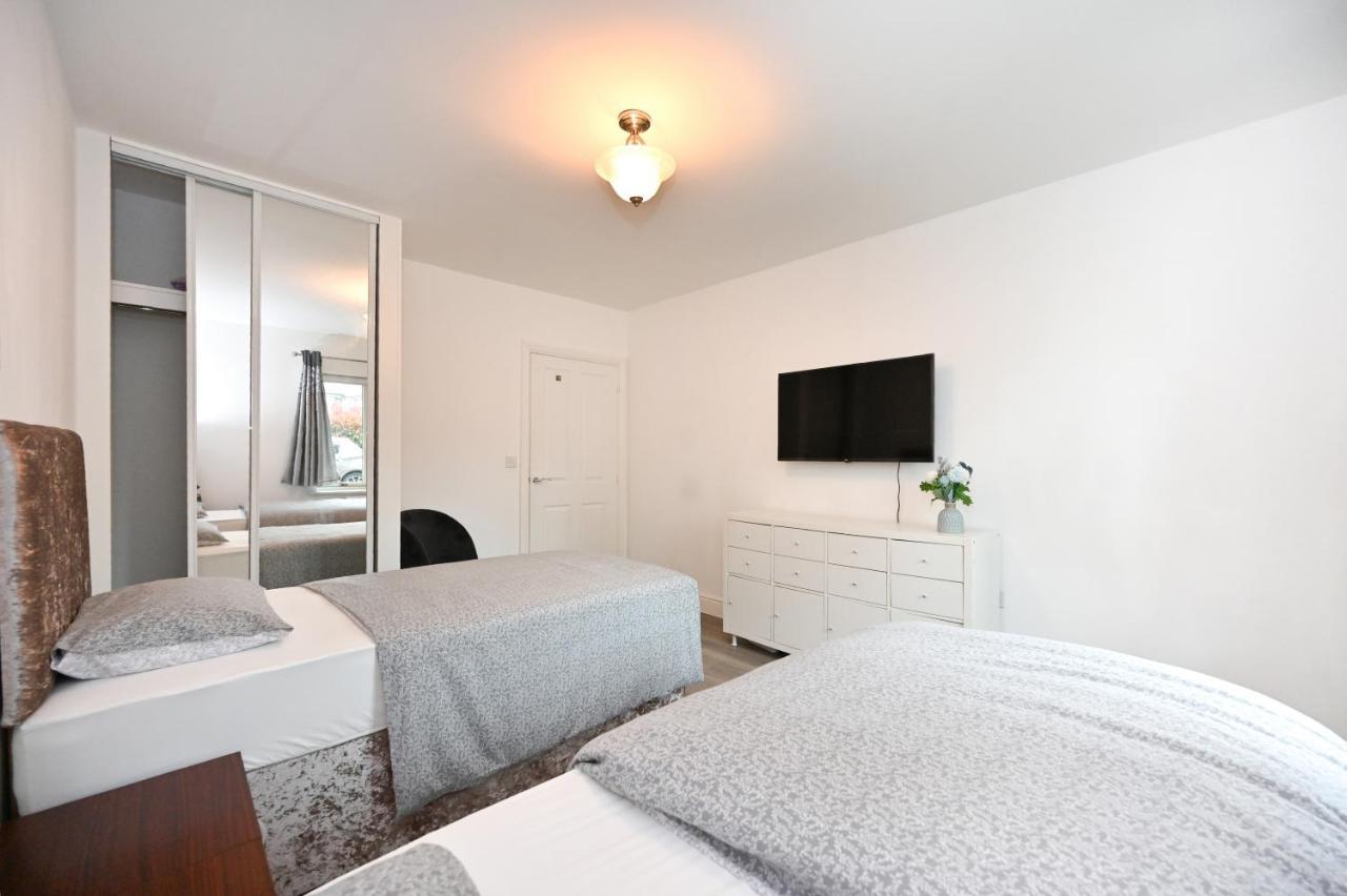 Luxury 2Bedroom - 2Bath - Prime Location - Patio Harrow on the Hill Exterior foto