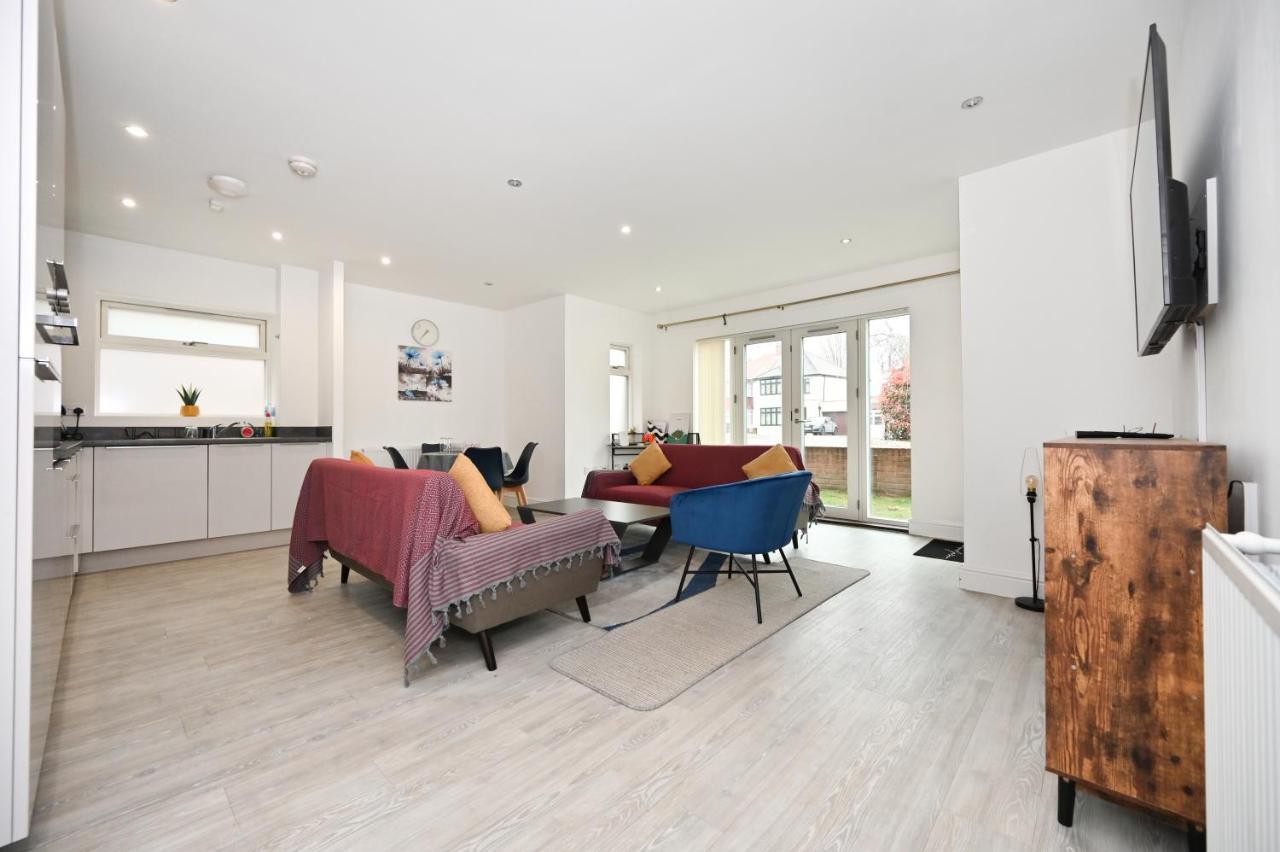 Luxury 2Bedroom - 2Bath - Prime Location - Patio Harrow on the Hill Exterior foto