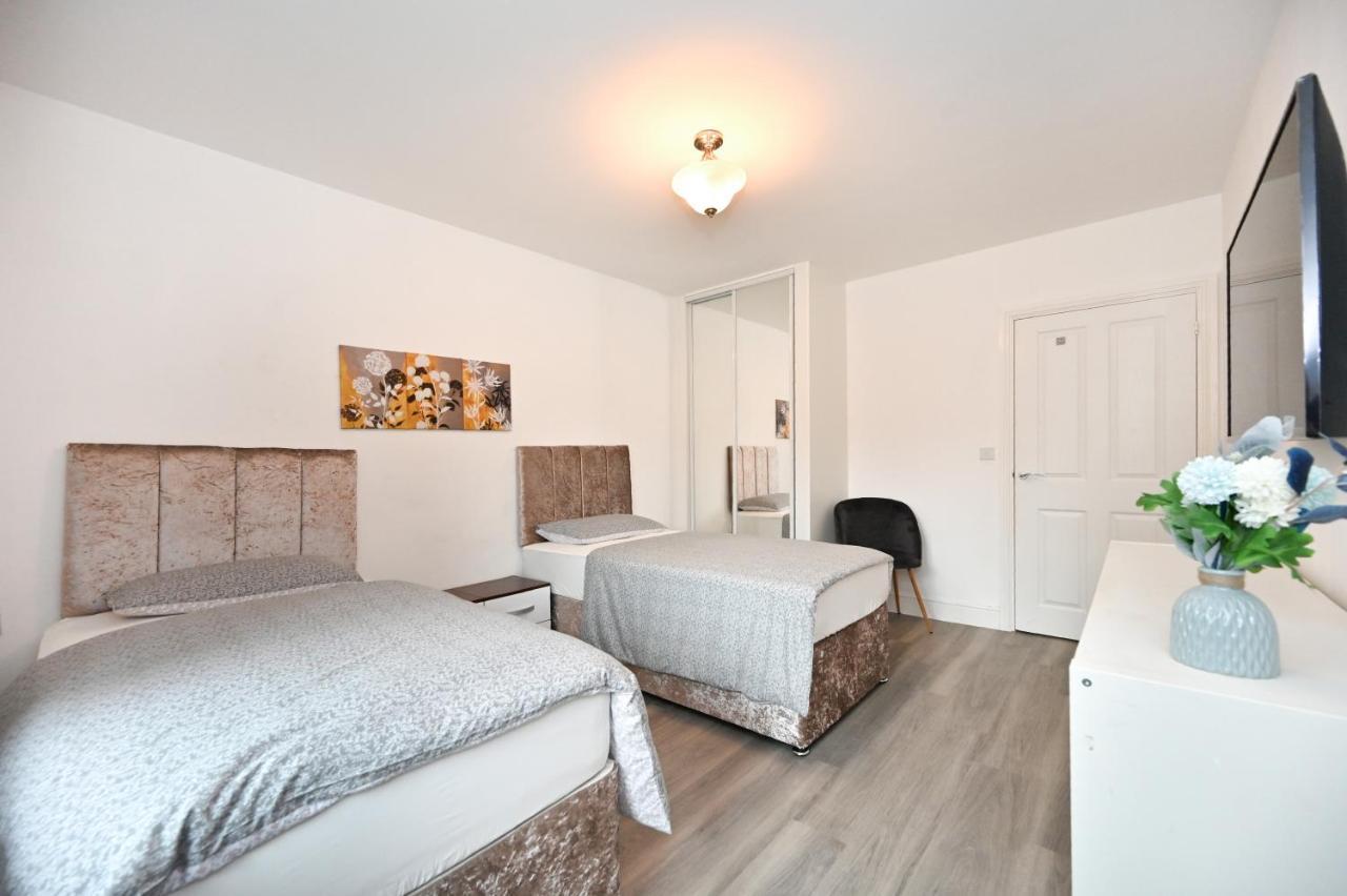 Luxury 2Bedroom - 2Bath - Prime Location - Patio Harrow on the Hill Exterior foto