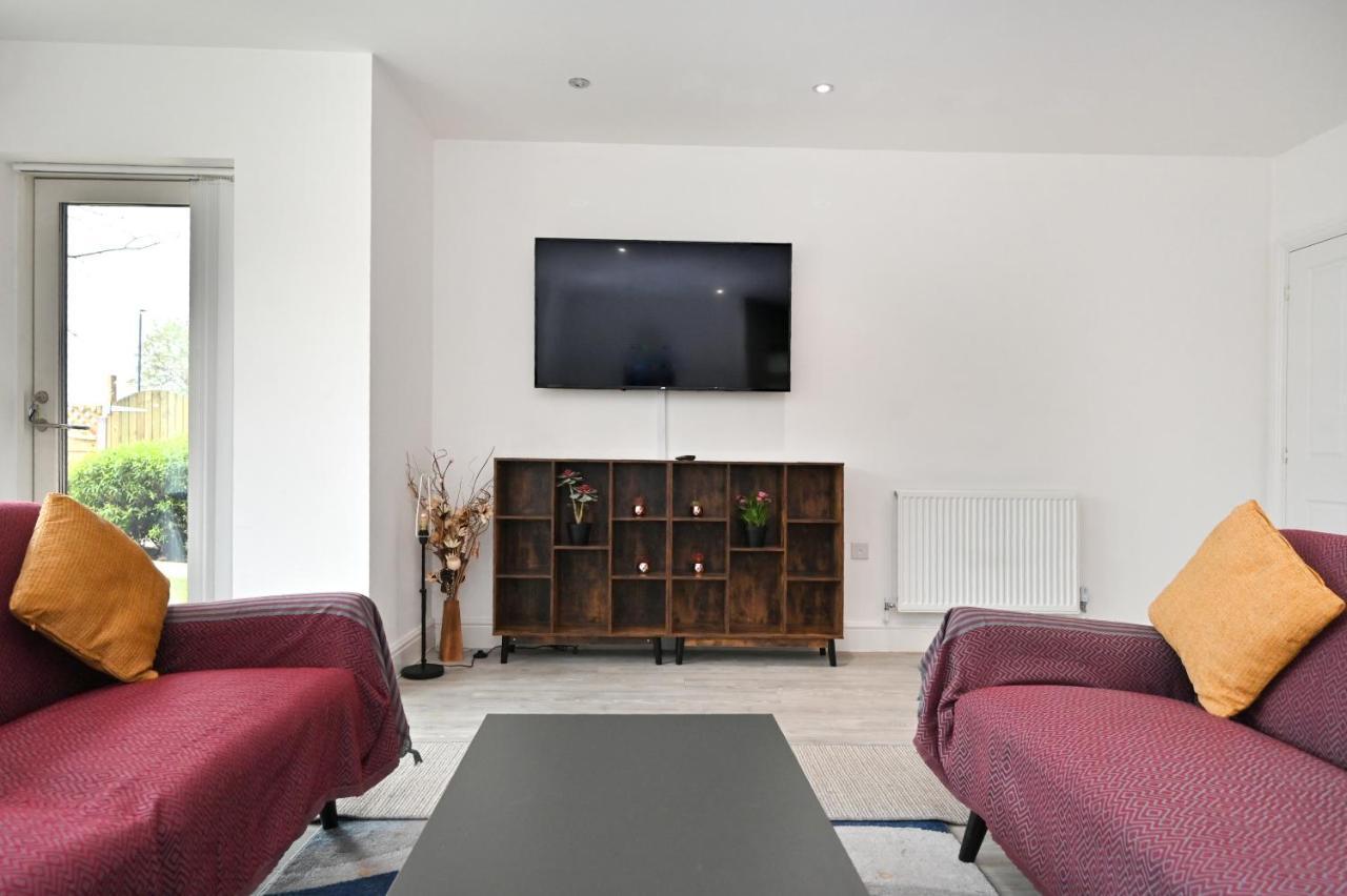 Luxury 2Bedroom - 2Bath - Prime Location - Patio Harrow on the Hill Exterior foto
