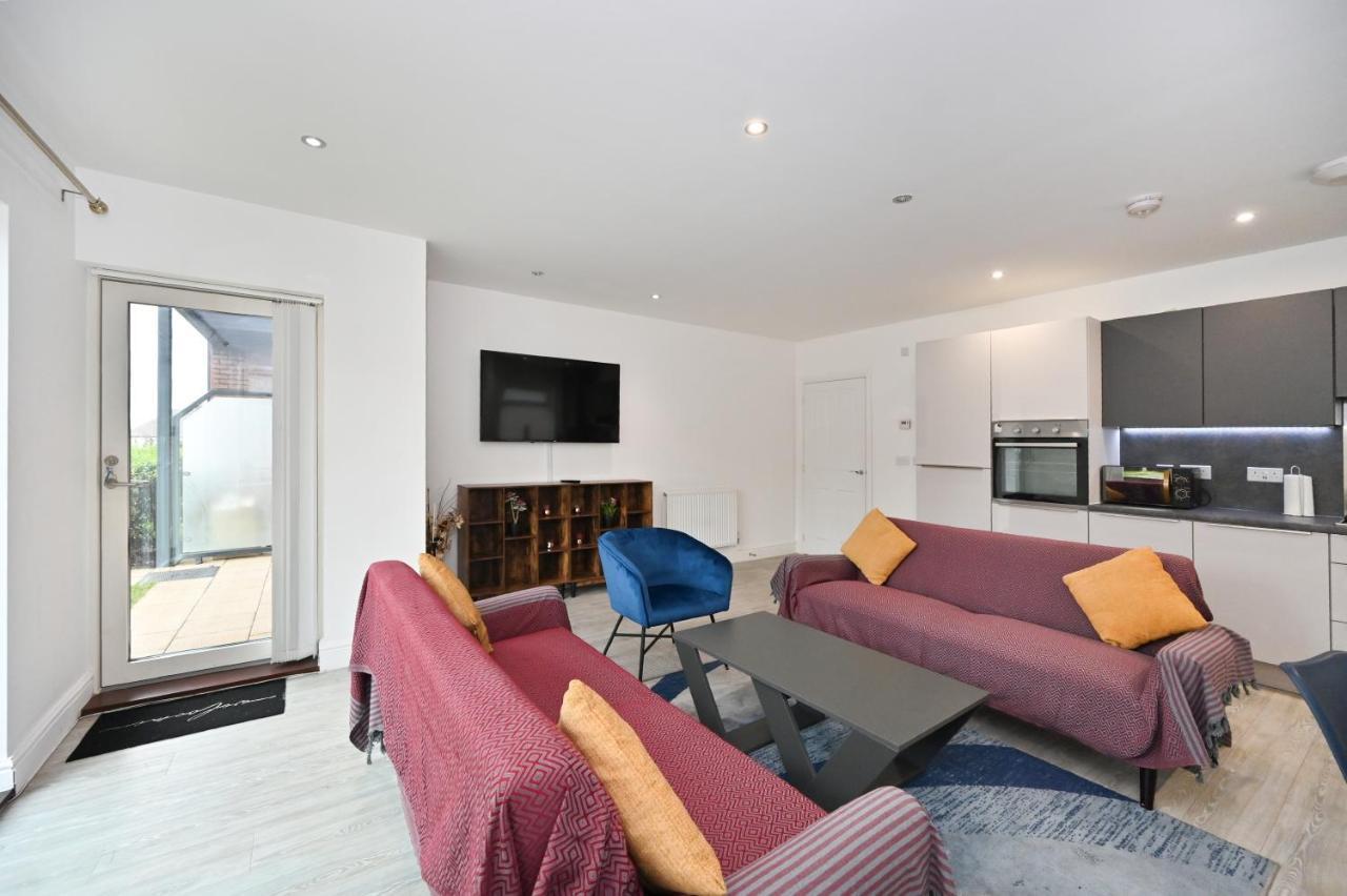 Luxury 2Bedroom - 2Bath - Prime Location - Patio Harrow on the Hill Exterior foto