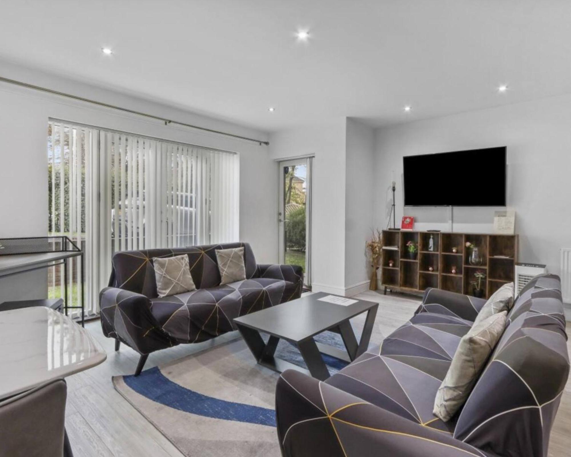 Luxury 2Bedroom - 2Bath - Prime Location - Patio Harrow on the Hill Exterior foto
