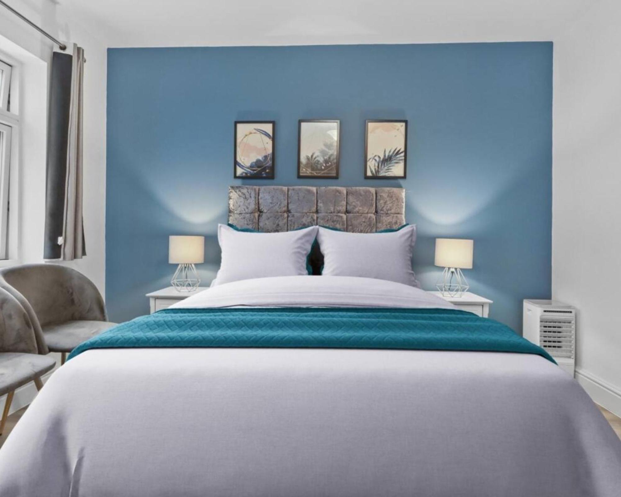 Luxury 2Bedroom - 2Bath - Prime Location - Patio Harrow on the Hill Exterior foto