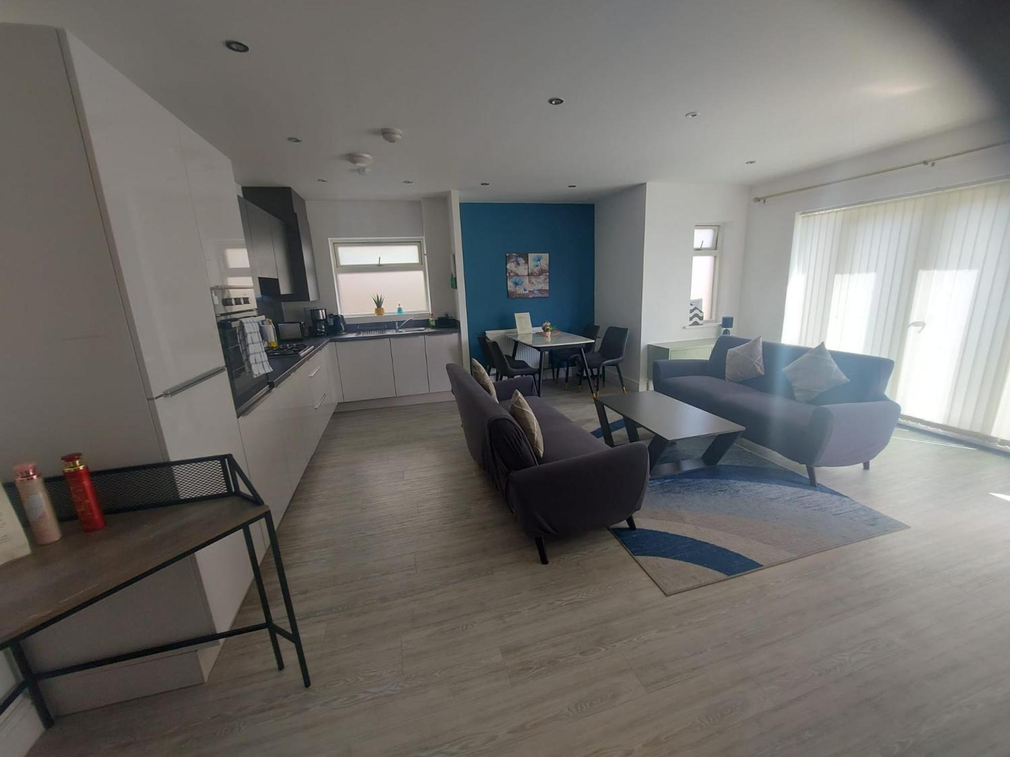 Luxury 2Bedroom - 2Bath - Prime Location - Patio Harrow on the Hill Exterior foto